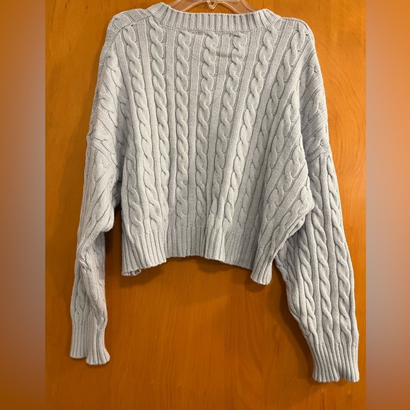 Blue Sweater - Picture 2 of 3